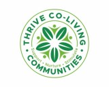 https://www.logocontest.com/public/logoimage/1559132988Thrive Co-Living Communities Logo 12.jpg